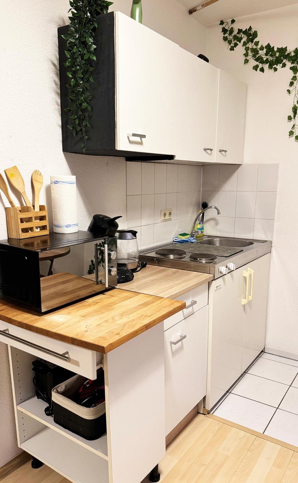 Zentrumnah Inklusive Parkplatz Jungle-Suite By Rentigo - Ruheoase Im Herzen Von Saarbruecken! 외부 사진