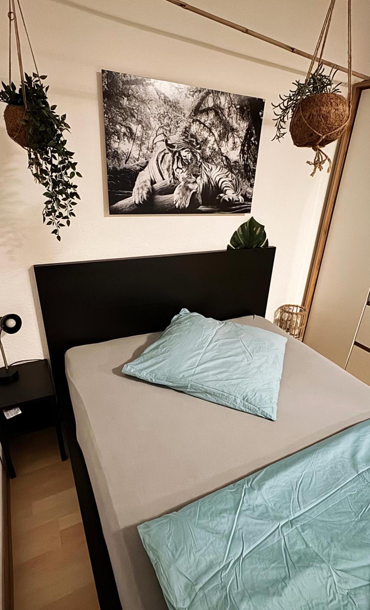 Zentrumnah Inklusive Parkplatz Jungle-Suite By Rentigo - Ruheoase Im Herzen Von Saarbruecken! 외부 사진