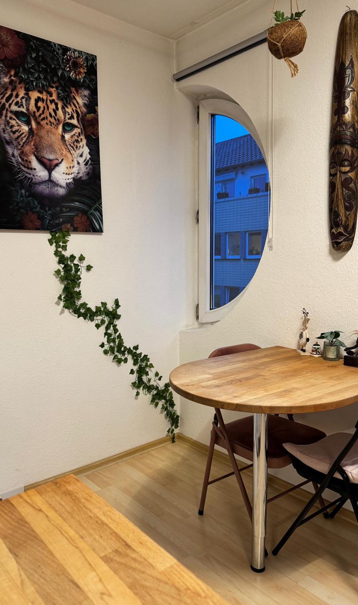 Zentrumnah Inklusive Parkplatz Jungle-Suite By Rentigo - Ruheoase Im Herzen Von Saarbruecken! 외부 사진